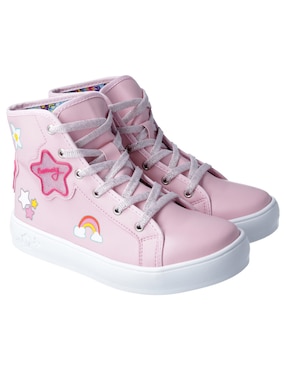 Bota Distroller para niña