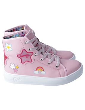 Bota Distroller para niña