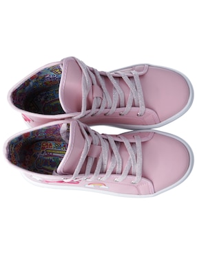 Bota Distroller para niña