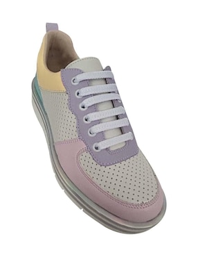 Tenis Coqueta para niña