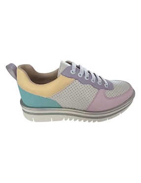 Tenis Coqueta para niña