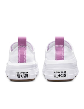 Tenis Converse para niña Canvas