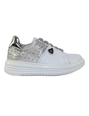 Tenis Coqueta para niña