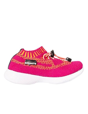 Tenis Coqueta para niña