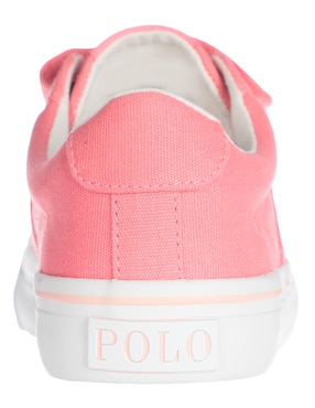 Tenis Polo Ralph Lauren para niña Sayer