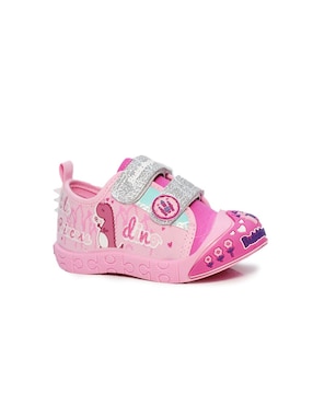 Tenis Bubble Gummers para niña