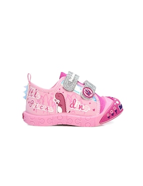 Tenis Bubble Gummers para niña