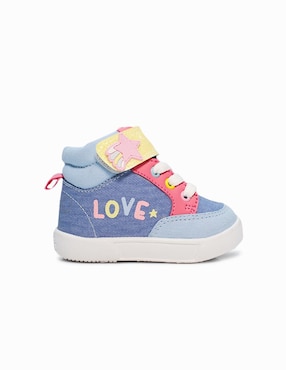 Tenis Bubble Gummers para niña
