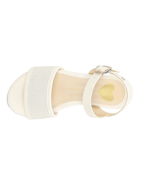 Sandalia Nine West Nwyniet para niña