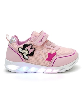 Tenis Disney Para Niña Minnie Mouse