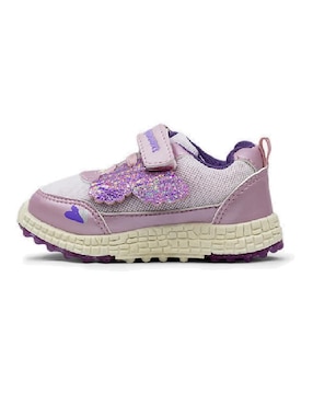 Tenis Bubble Gummers para niña