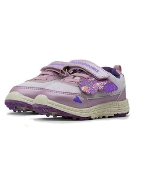 Tenis Bubble Gummers para niña