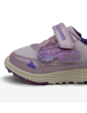 Tenis Bubble Gummers para niña
