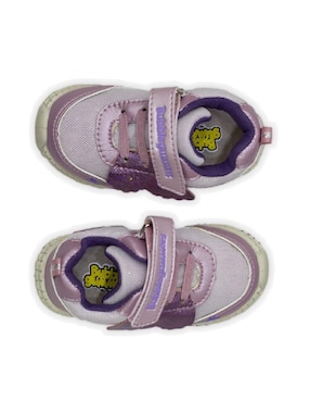 Tenis Bubble Gummers para niña