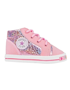 Tenis Chaparrin para niña