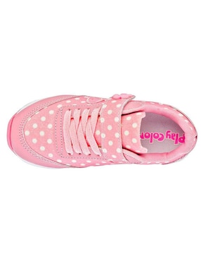Tenis Celex para niña