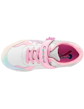 Tenis Correrd para niña