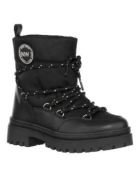 Bota Nine West Nwreivir Para Niña