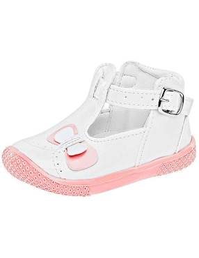 Zapato Chaparrin de sintético para niña
