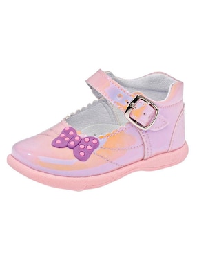 Zapato Chaparrin de sintético para niña