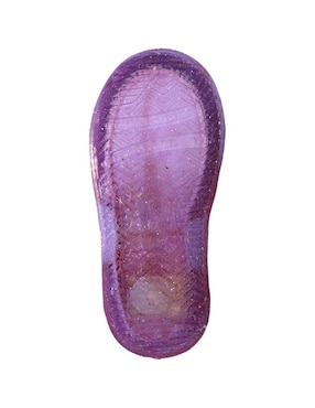 Tenis Bubble Gummers para niña La Sirenita