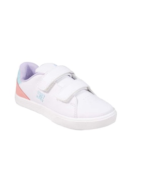 Tenis Dc Shoes para niña