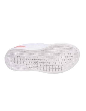 Tenis Dc Shoes para niña