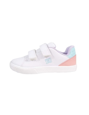 Tenis Dc Shoes para niña