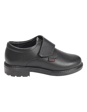 Zapato Coloso de piel para niño
