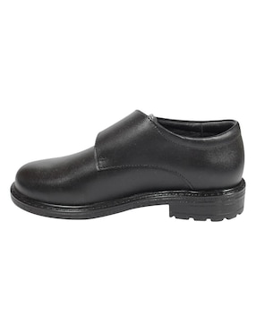 Zapato Coloso de piel para niño