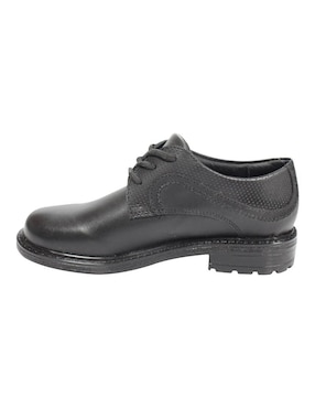 Zapato Coloso de piel para niño