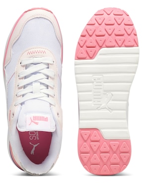 Tenis Puma para niña R78 Voyage Star Glow Jr