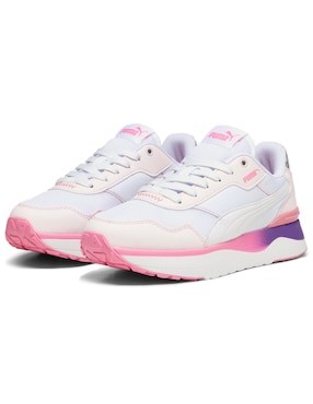 Tenis Puma para niña R78 Voyage Star Glow Jr