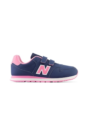 Tenis new balance infantil 2024 azul