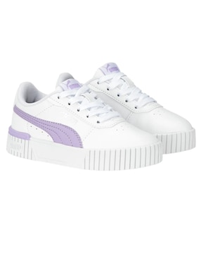 Tenis Puma para niña