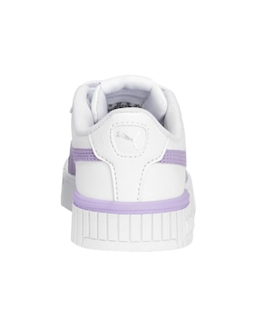 Tenis Puma para niña