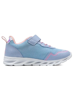 Tenis Tropicana para niña Frozen Elsa