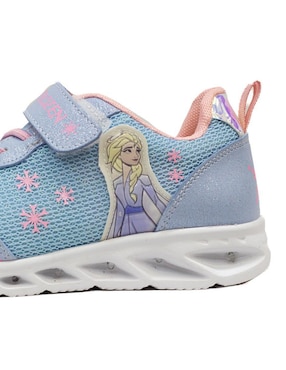 Tenis Tropicana para niña Frozen Elsa