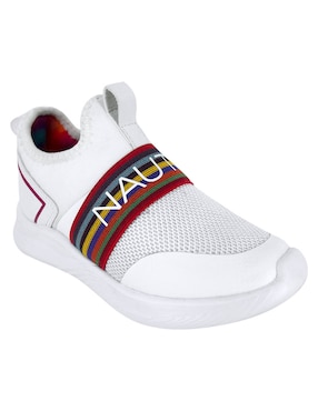 Tenis nautica best sale para niño