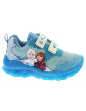 Tenis Frozen para niña