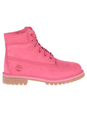 Bota de piel Timberland Premium para niña