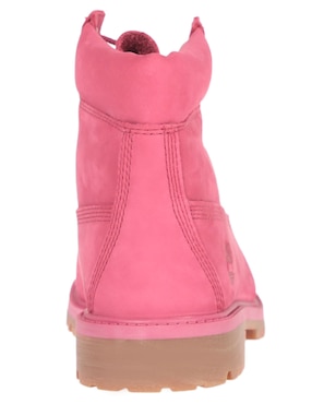 Bota de piel Timberland Premium para niña