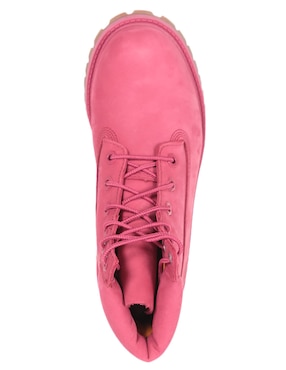 Bota de piel Timberland Premium para niña