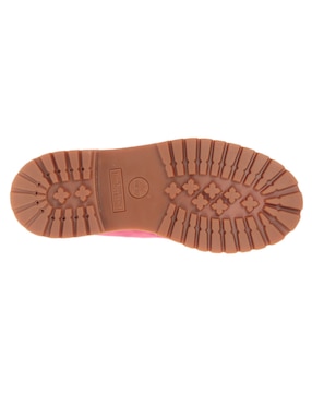 Bota de piel Timberland Premium para niña
