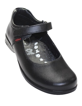 Zapato Coloso de piel para niña