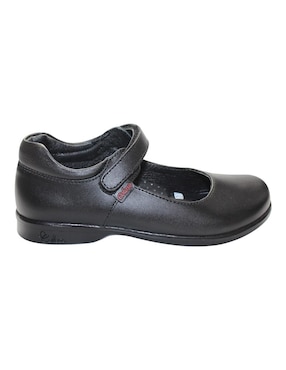 Zapato Coloso de piel para niña