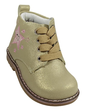 Bota Andanenes para niña