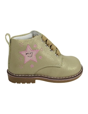Bota Andanenes para niña