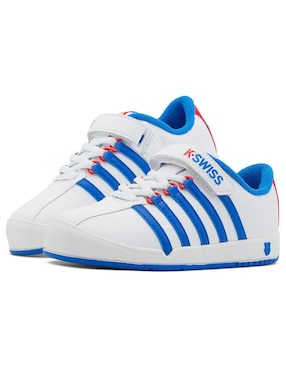 Tenis K-Swiss para niño
