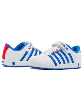 Tenis K-Swiss para niño
